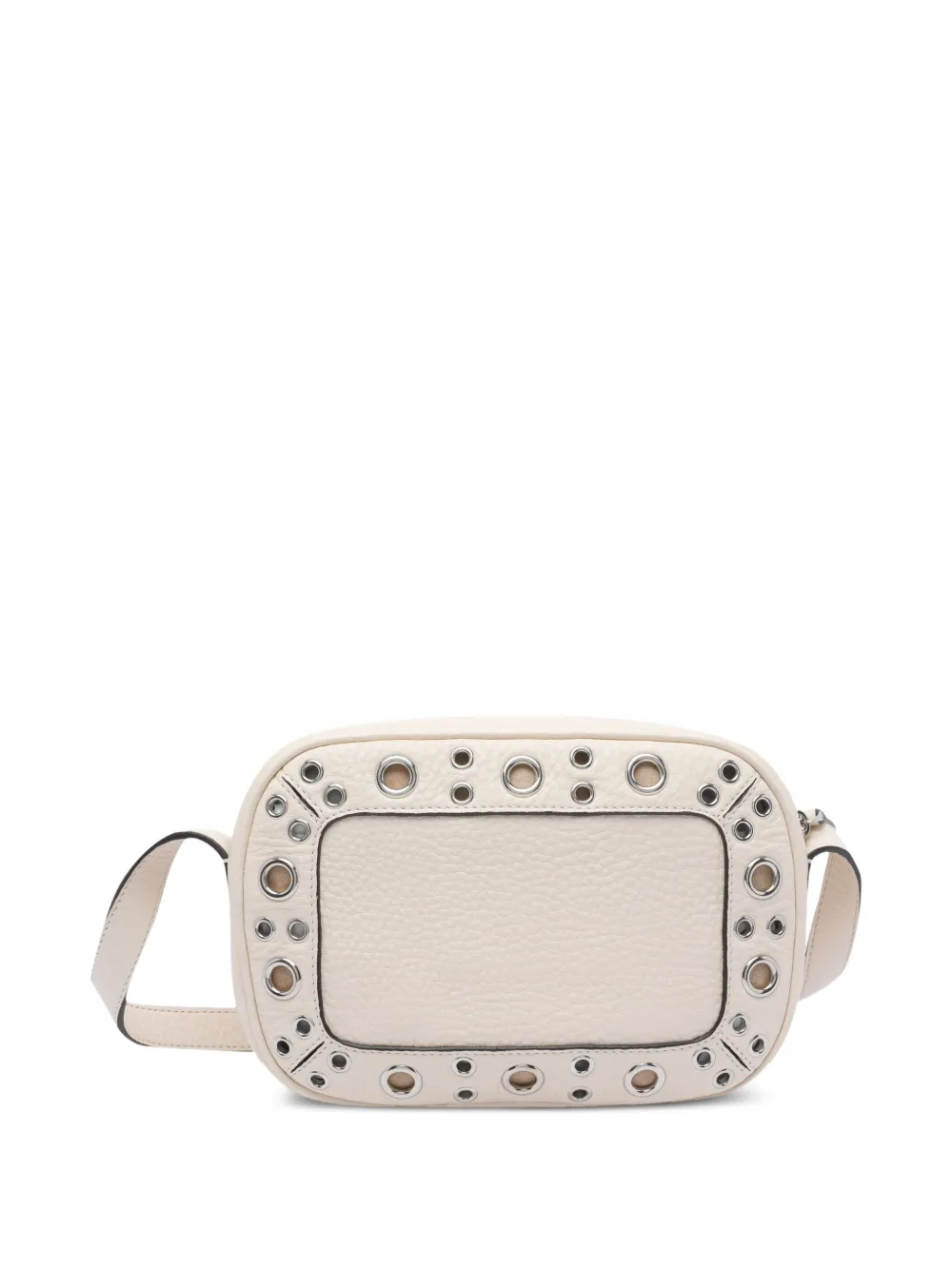 Valentino Garavani Nellcôte schoudertas - Wit