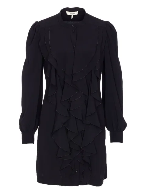 Chloé ruffle-detail blouse 