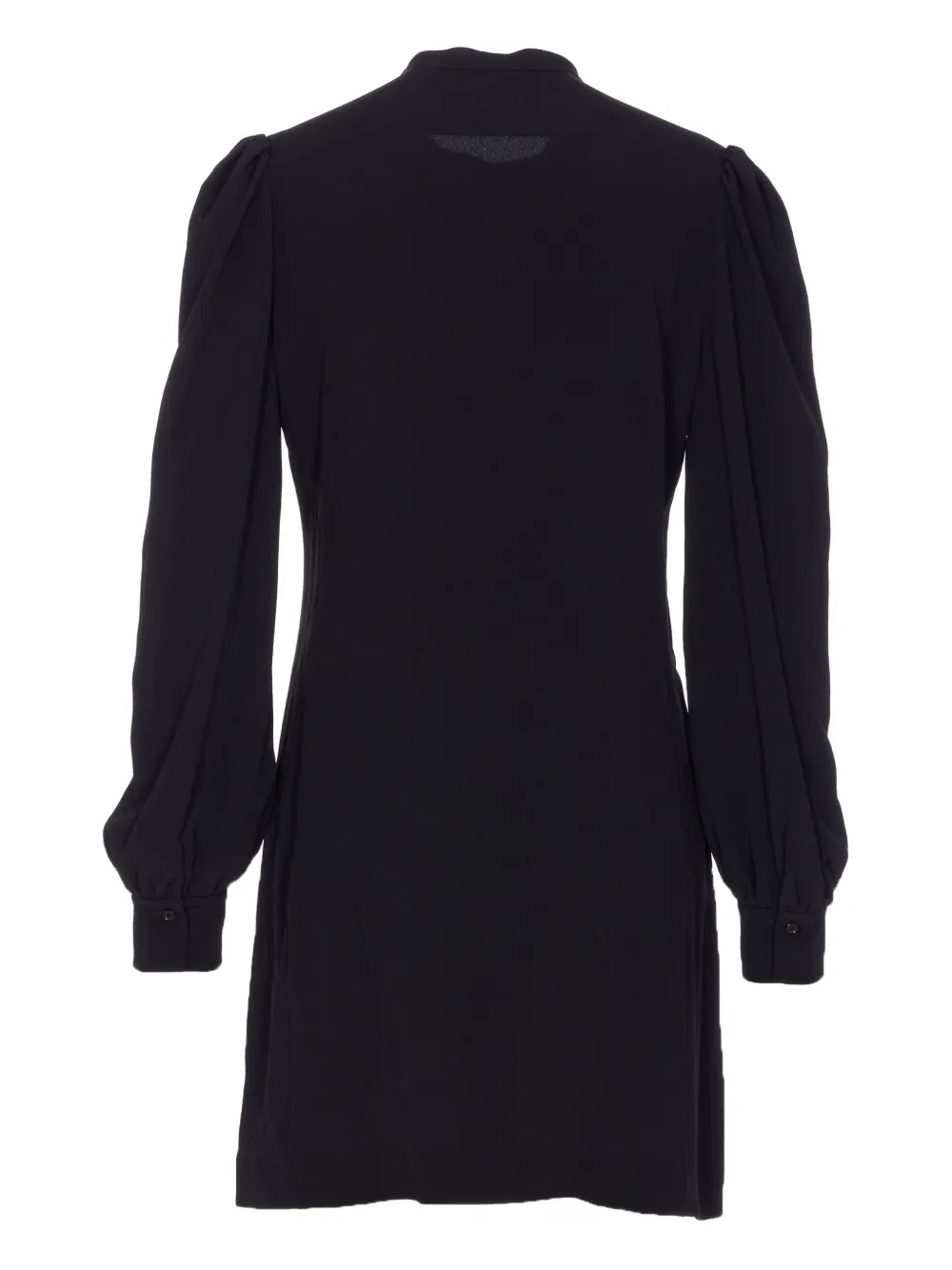 Chloé Shirt met ruches Zwart