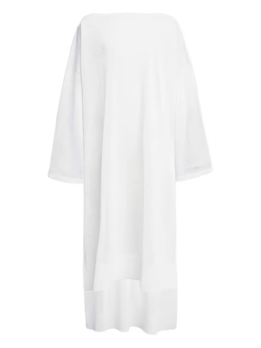 Alaïa top con abertura lateral | blanco | Image 1