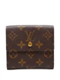 Louis Vuitton Pre-Owned 2003 Elise wallet - Brown