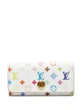 Louis Vuitton Pre-Owned x Takashi Murakami Multiclés 4 key case - White
