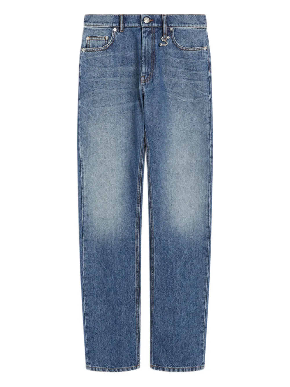 Sportmax Katoenen jeans Blauw