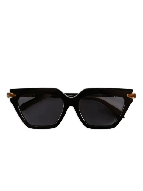 Bvlgari geometric-frame sunglasses