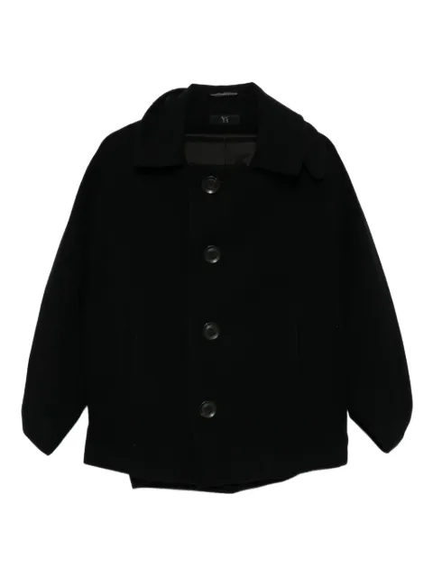 Y's single-breasted jacket