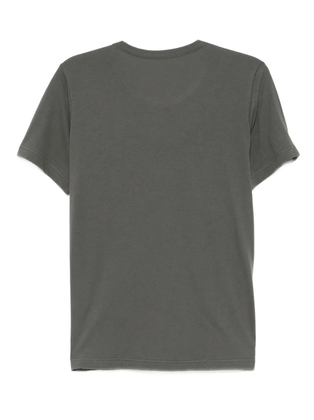 Y's animal-print cotton T-shirt | T-Shirts & Jersey Shirts | Image 2