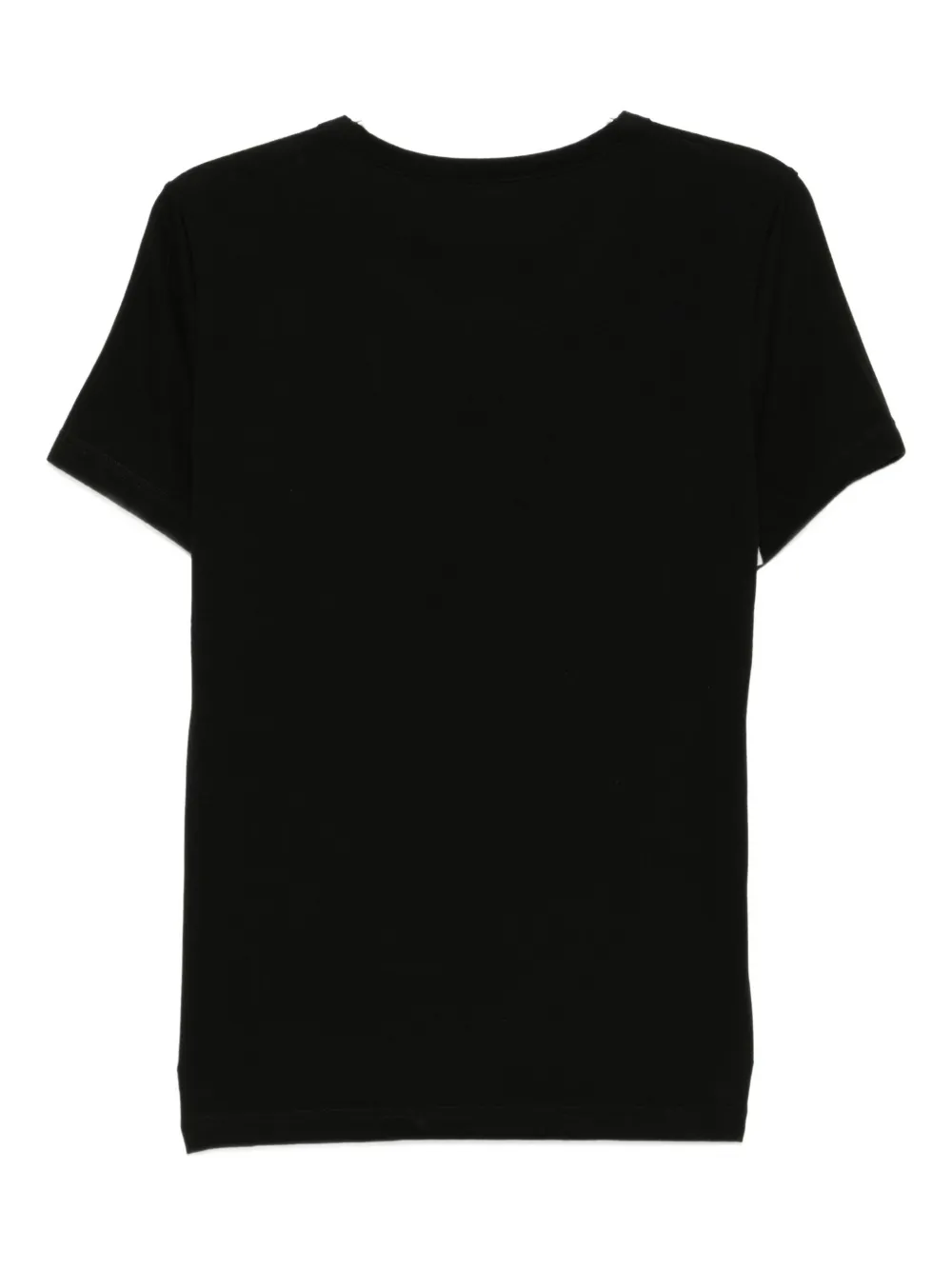 Y's animal-print cotton T-shirt | T-Shirts & Jersey Shirts | Image 2