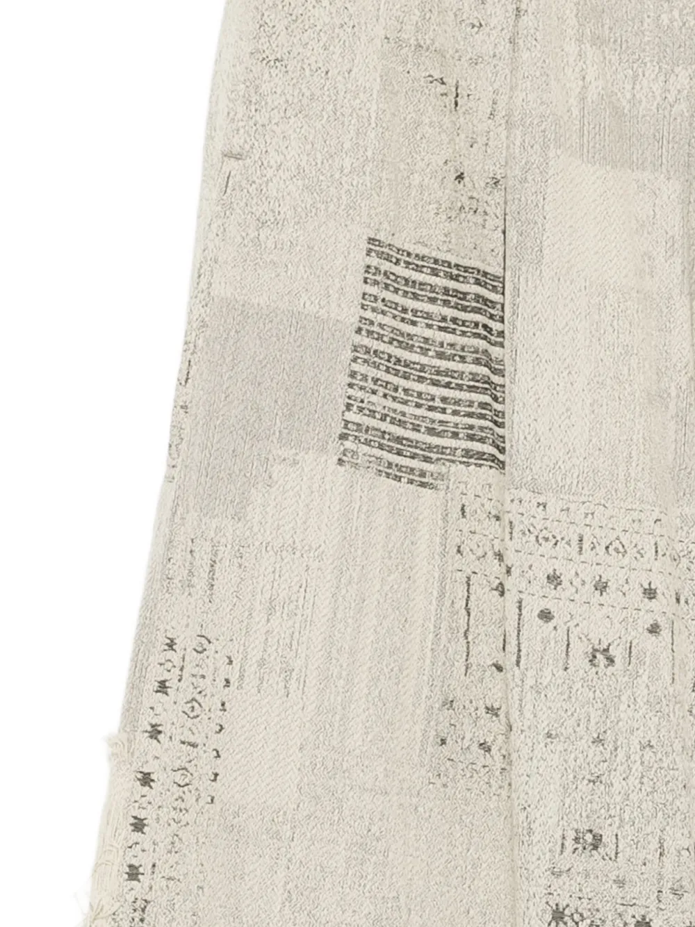 Y's Katoenen broek Beige