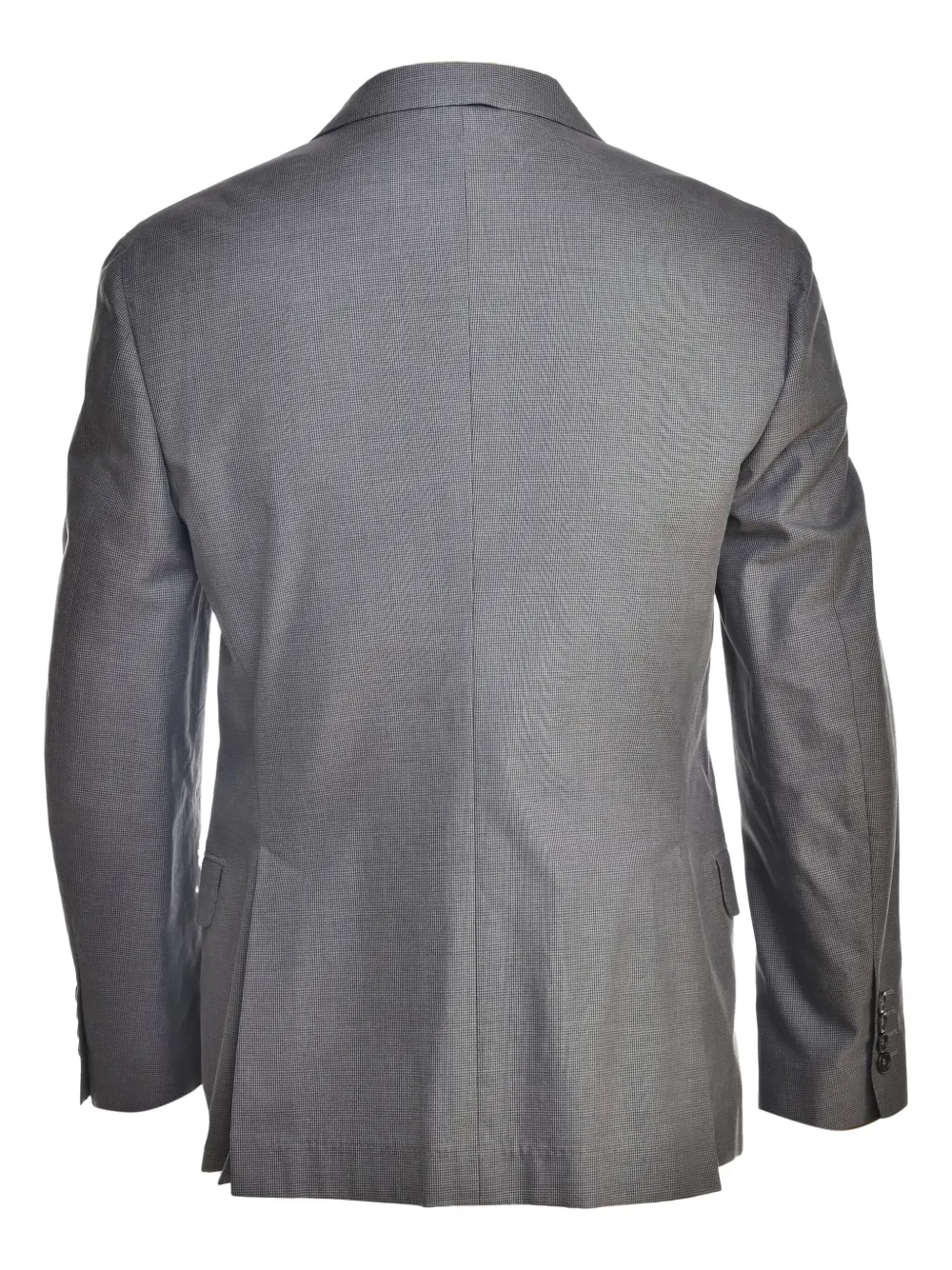 Brunello Cucinelli double-breasted blazer Grijs