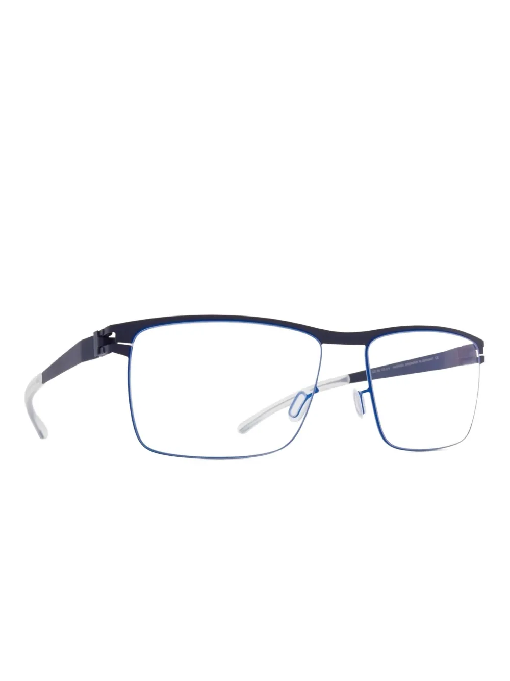 Mykita lentes Dalton con armazón rectangular | Hombre | Image 2