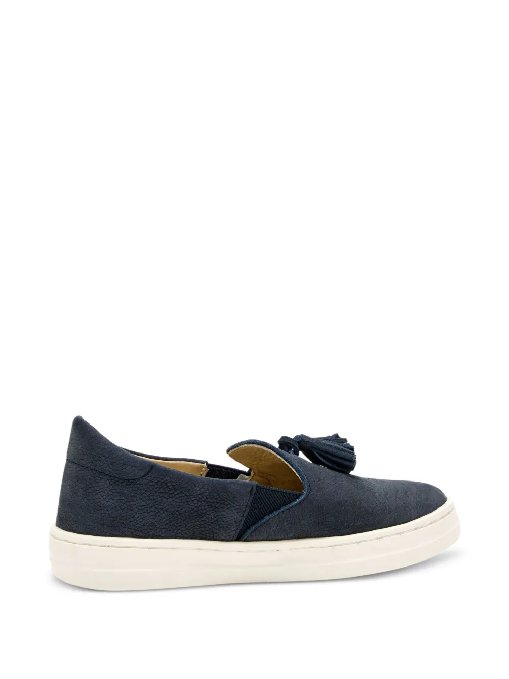 BabyWalker tassel-embellished loafers Blue