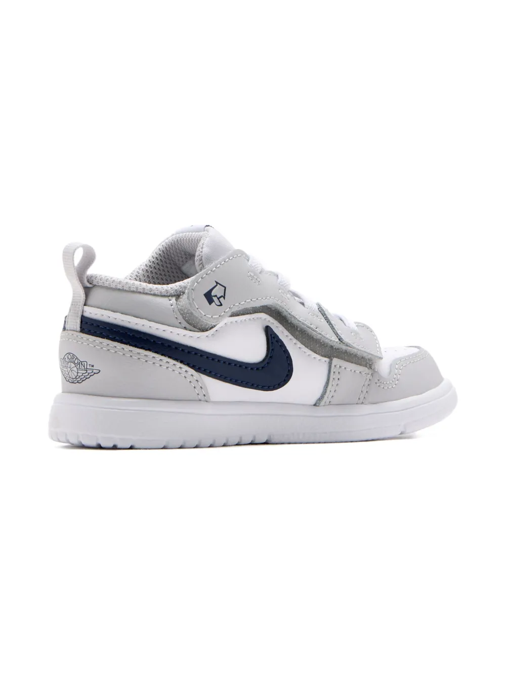 Nike Kids Jordan Air 1 sneakers Grey