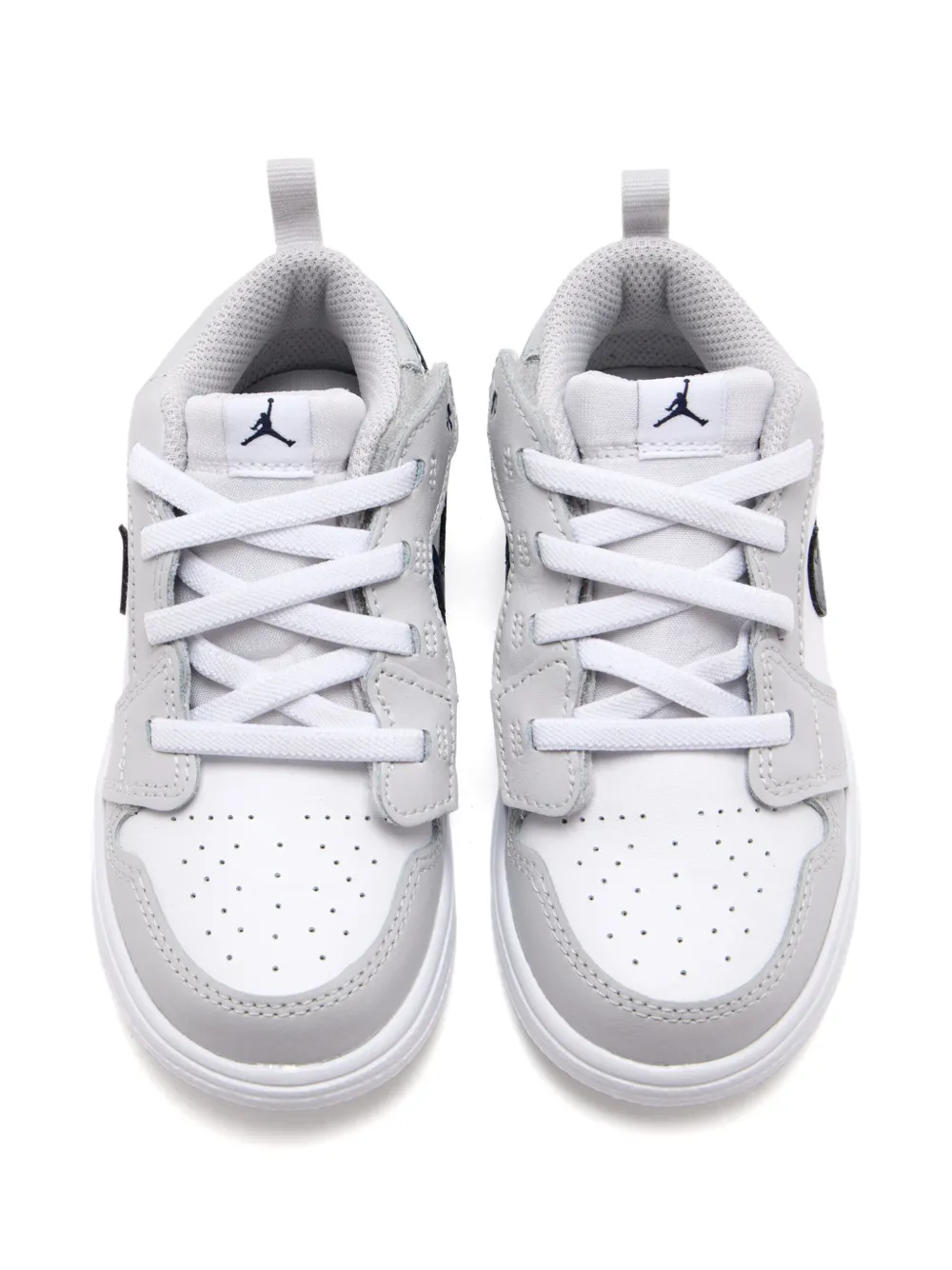 Nike Kids Jordan Air 1 sneakers Grey