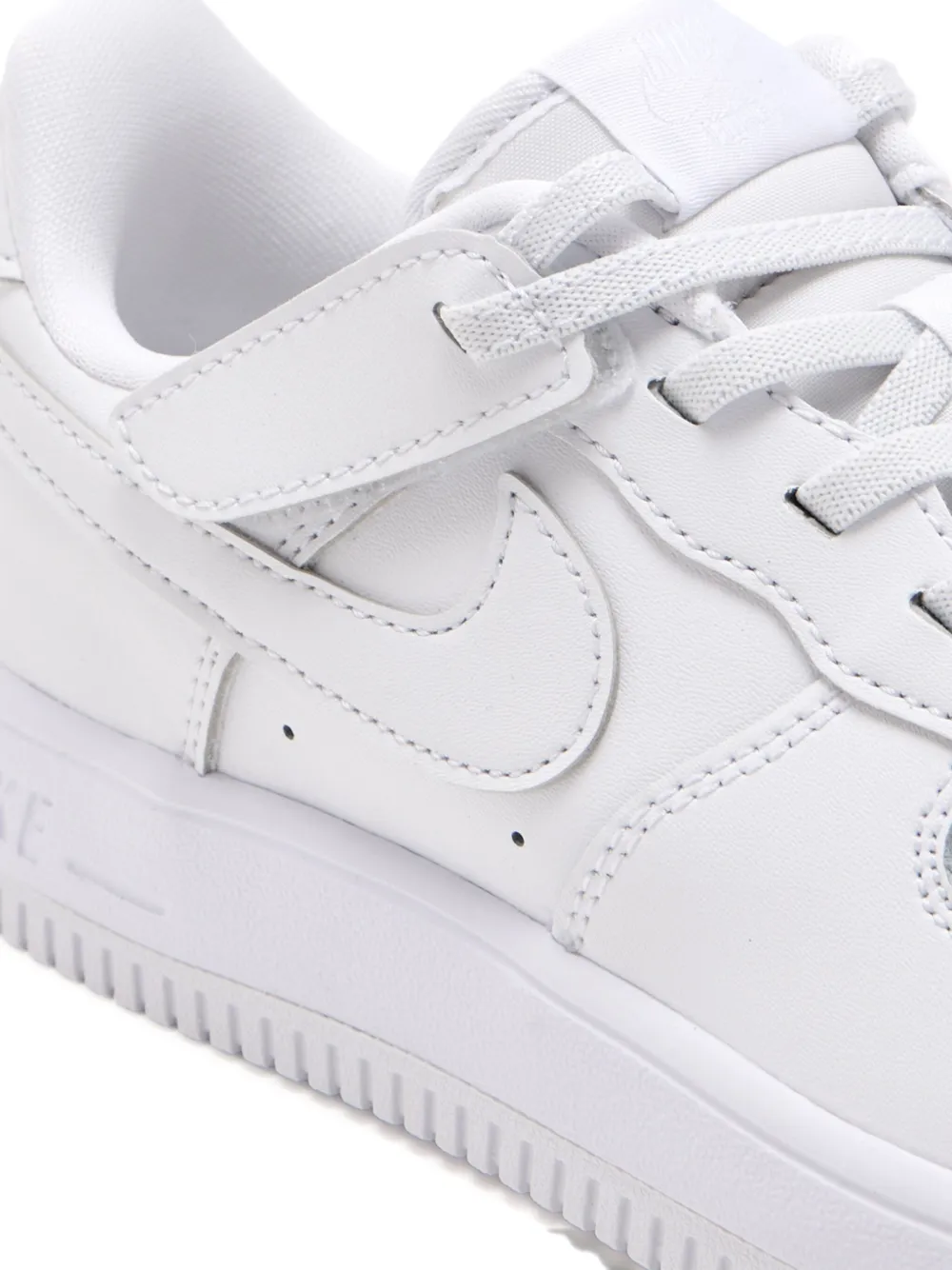 Nike Kids Force 1 sneakers White