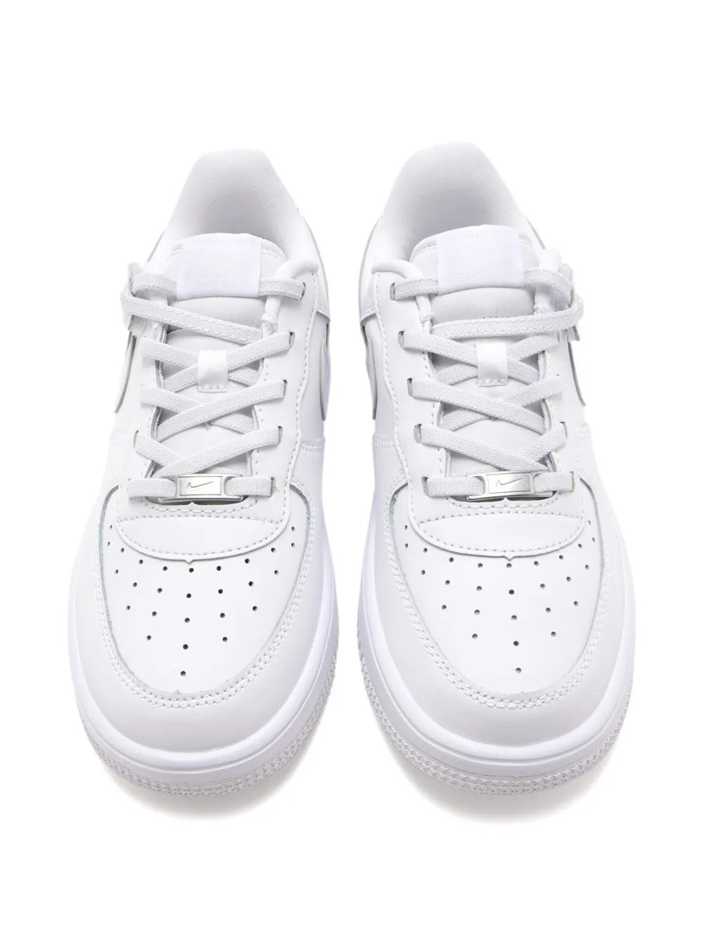 Nike Kids Force 1 sneakers White