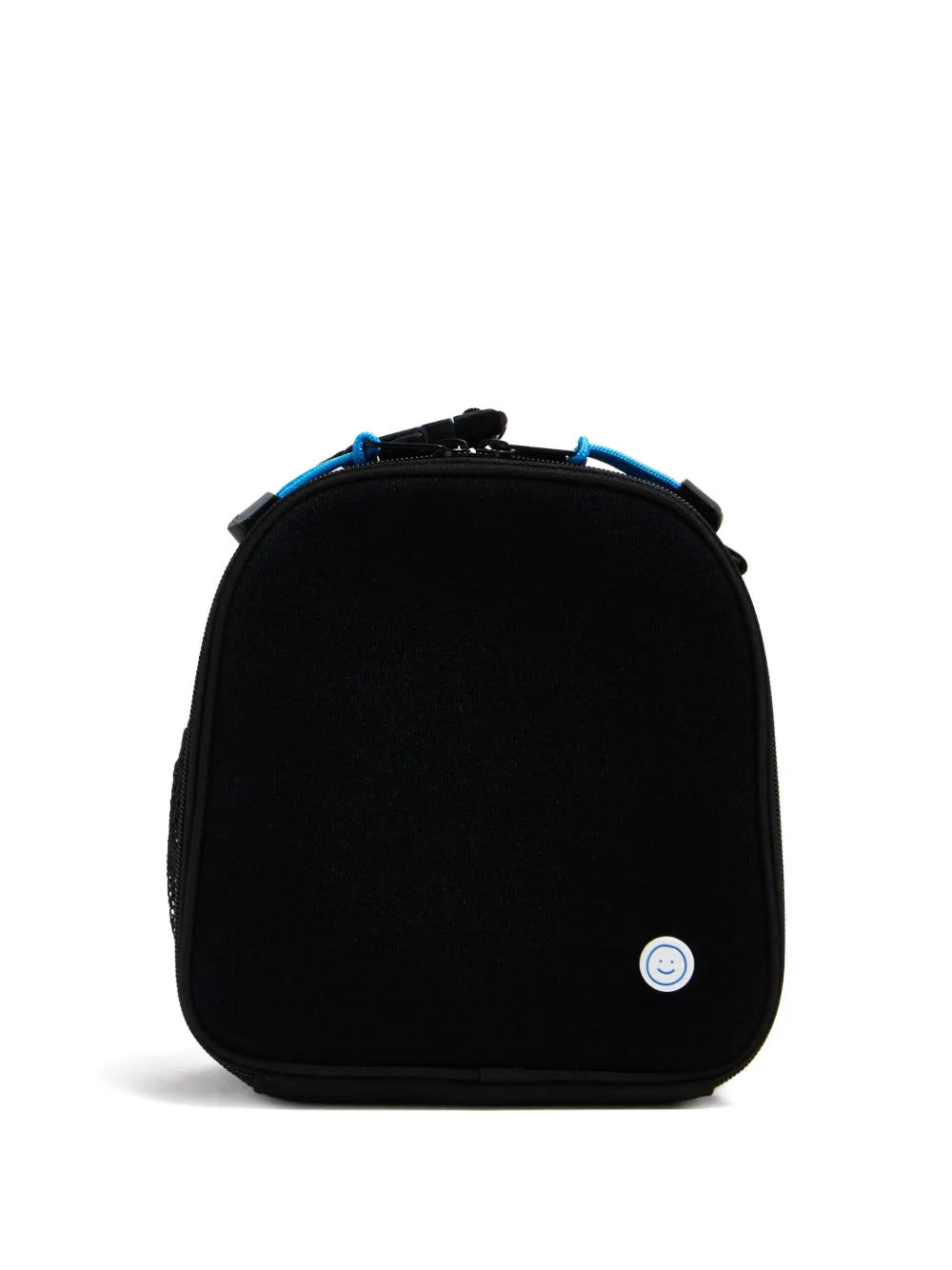 BECCO BAGS zip-top lunch bag Zwart