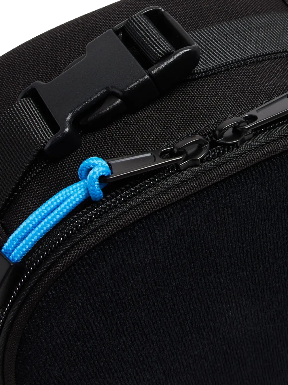 BECCO BAGS zip-top lunch bag Zwart