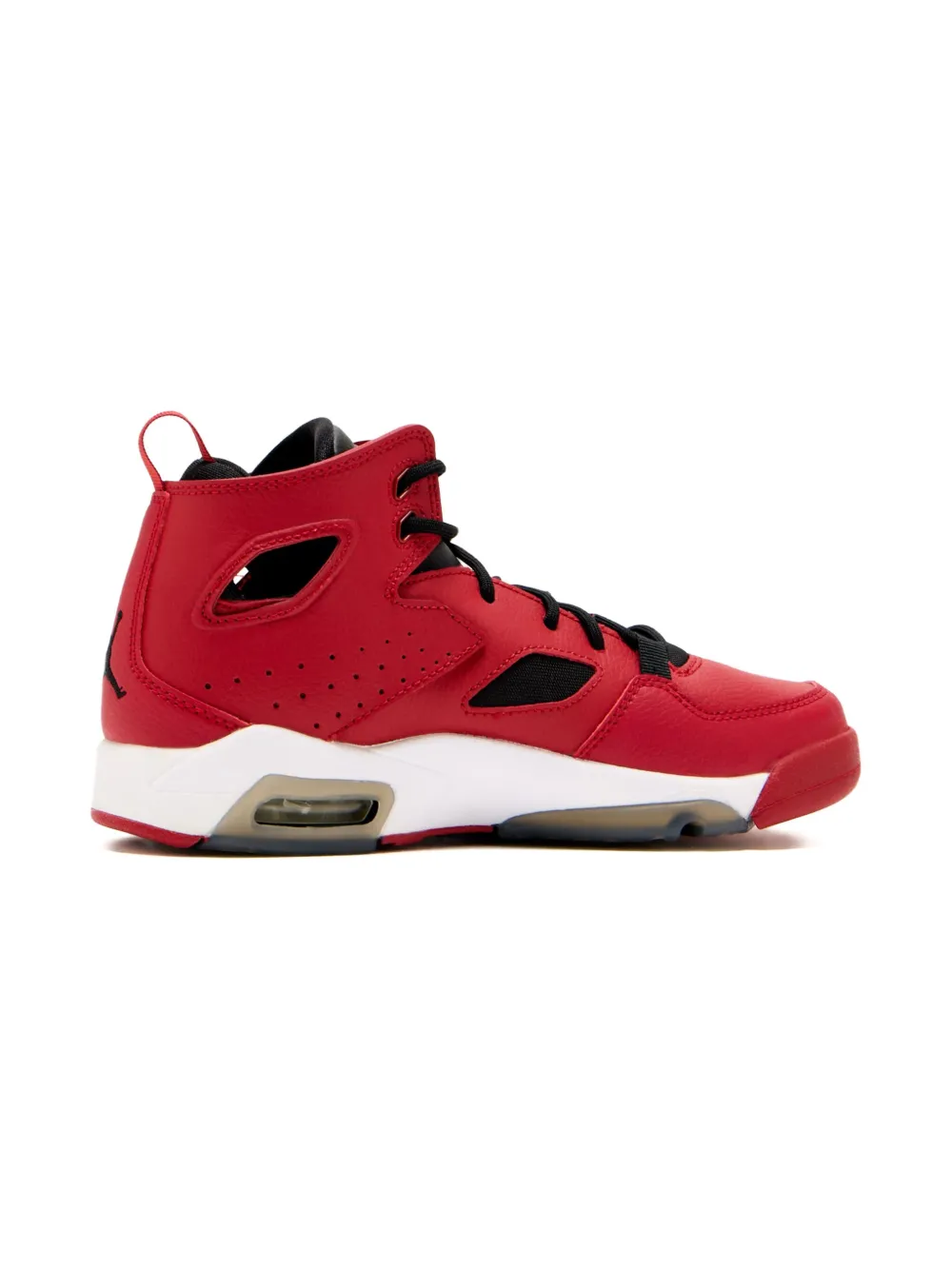 Nike Kids Jordan Flight Club '91 sneakers Red