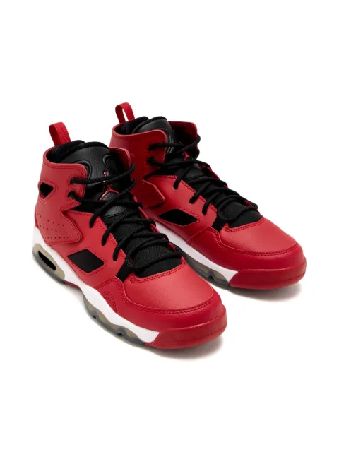 Nike Kids Jordan Flight Club '91 sneakers