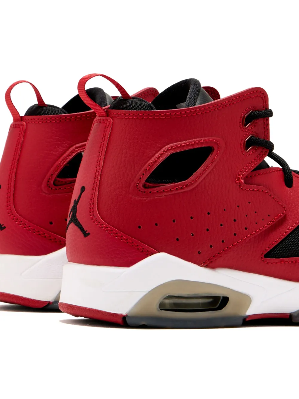 Nike Kids Jordan Flight Club '91 sneakers Red