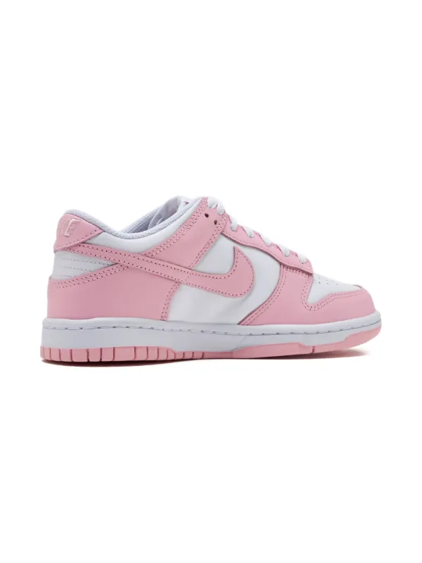 Nike Kids Air Jordan 1 スニーカー | ピンク | FARFETCH JP