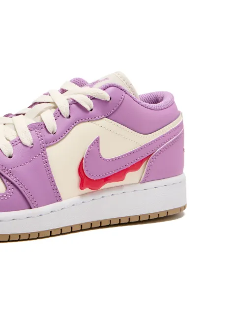 Nike Kids Air Jordan 1 Low スニーカー