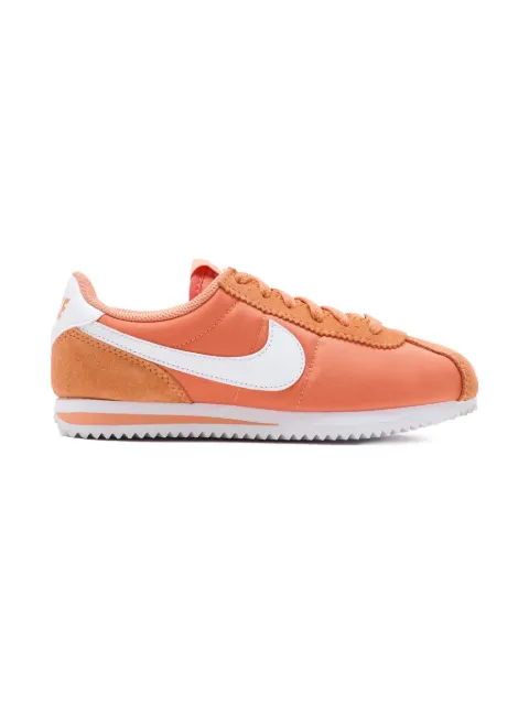 Nike Kids 나이키 코르테즈 스웨이드 패널 스니커즈