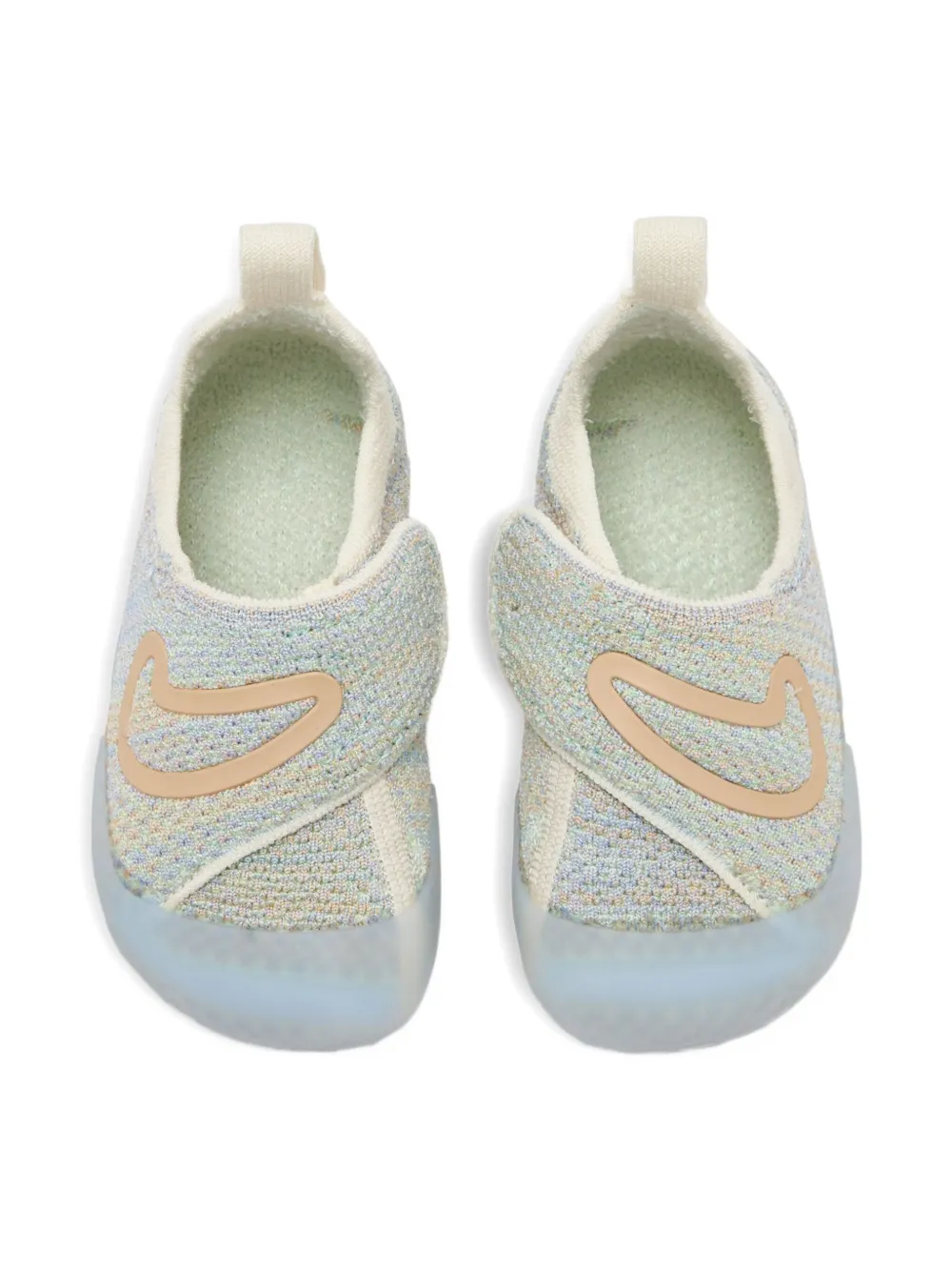 Nike Kids Swoosh 1 sneakers Blue