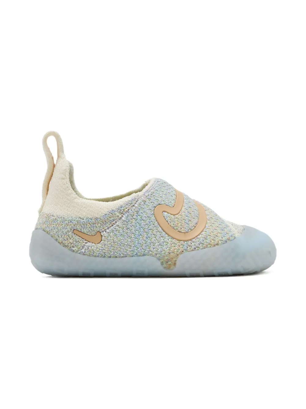 Nike Kids Swoosh 1 sneakers - Blauw