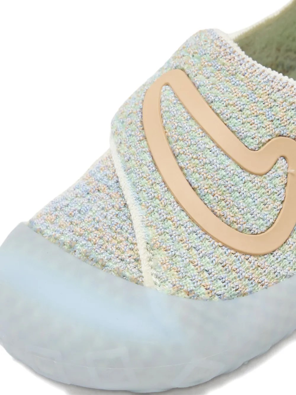 Nike Kids Swoosh 1 sneakers Blue