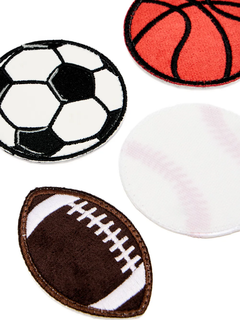 BECCO BAGS sports-ball patch backpack | Backpacks | Image 2