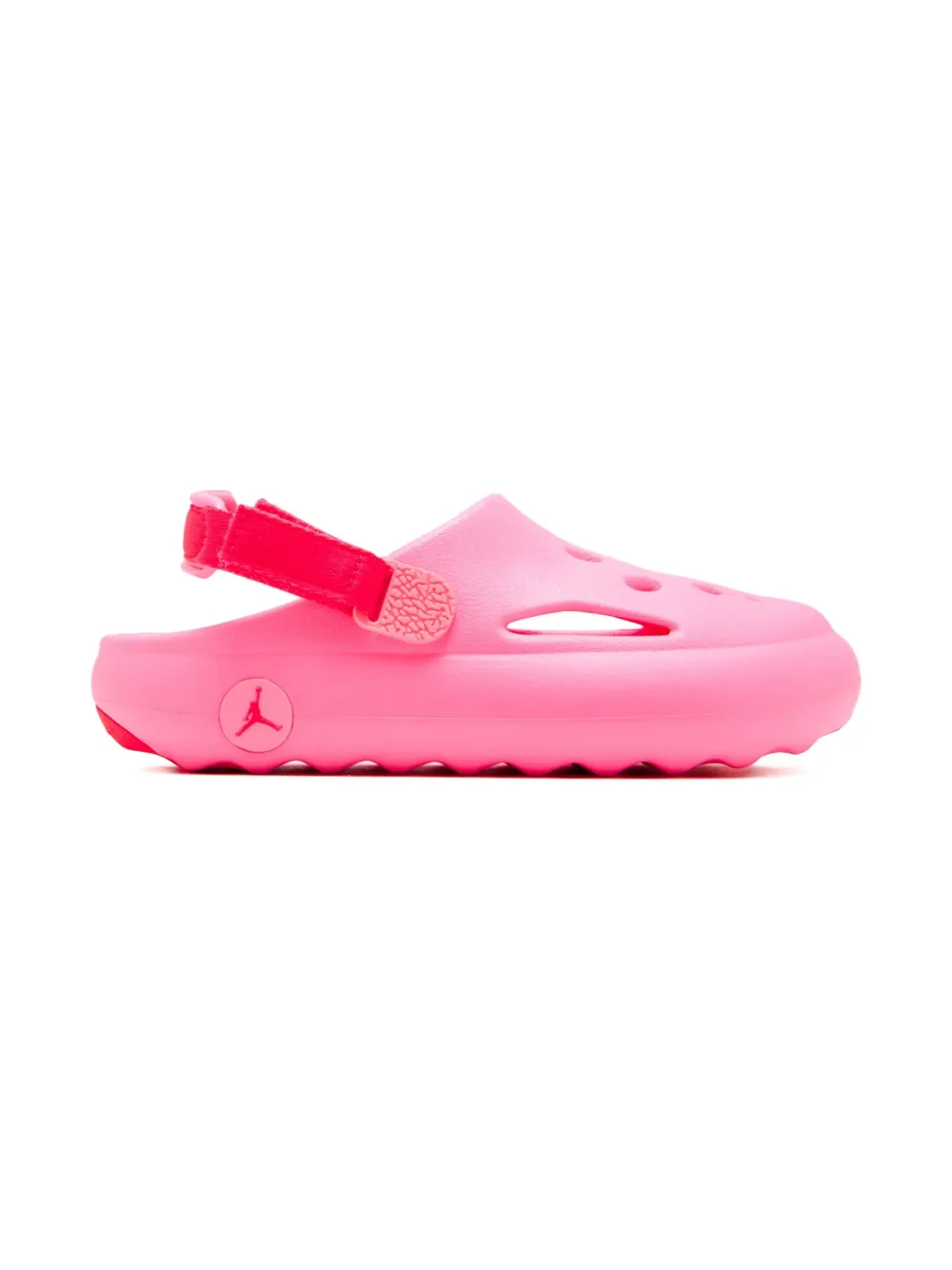 Nike Kids Jordan Hydrip sandals Pink