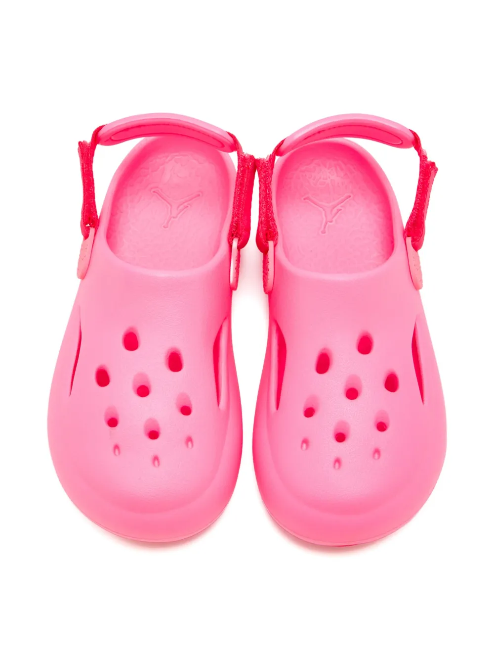 Nike Kids Jordan Hydrip sandals Pink