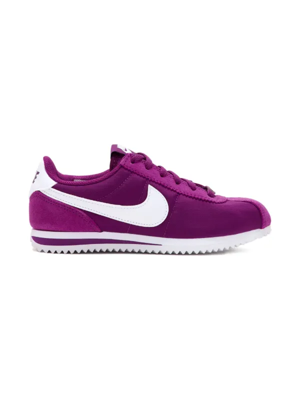 nike cortez violet
