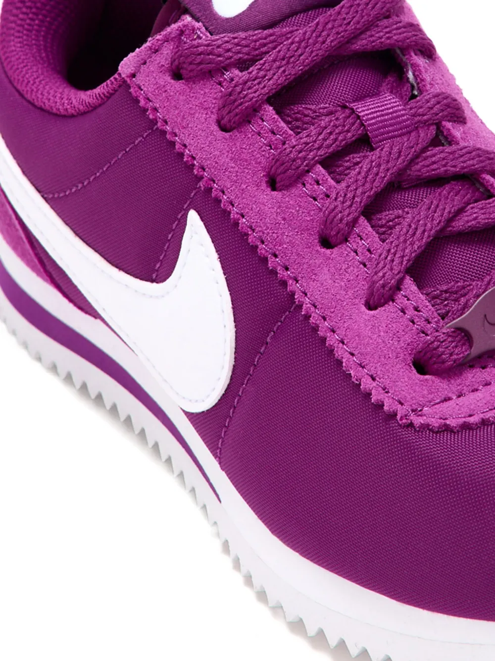 Nike Kids Cortez sneakers Purple