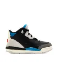Nike Kids Air Jordan 3 sneakers - Black