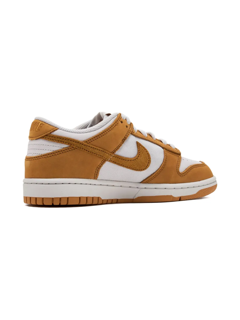 Nike Kids Dunk low-top sneakers - Oranje