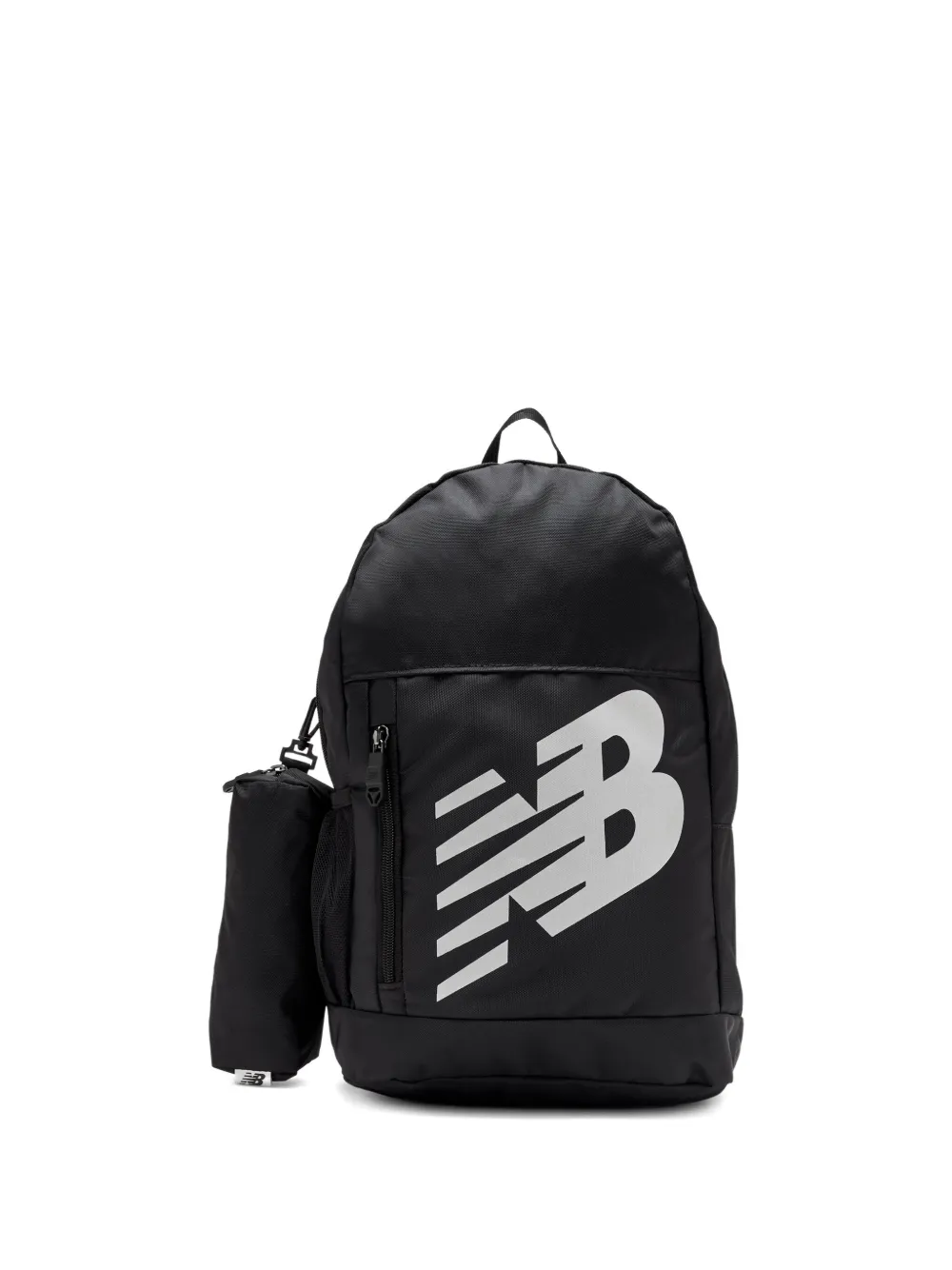 New Balance Kids logo-print backpack | Black | Image 1