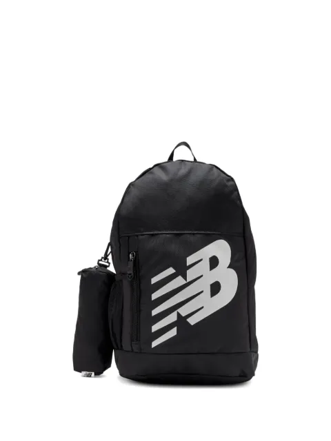 New Balance Kids logo-print backpack