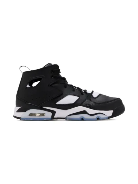 Nike Kids Jordan Fight Club '91 hi-top sneakers