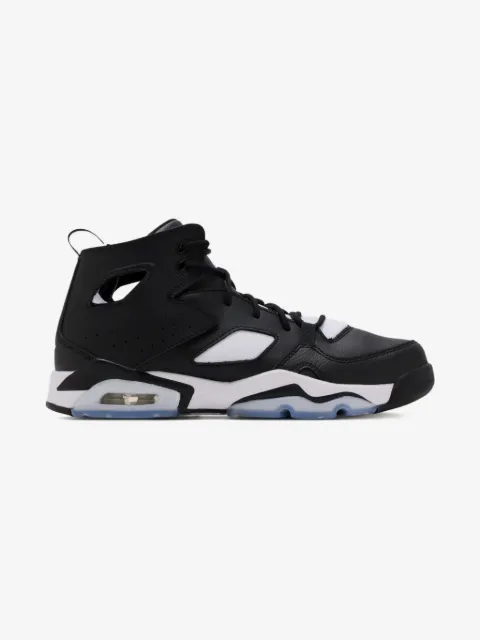 Nike Kids tenis altos Jordan Fight Club '91