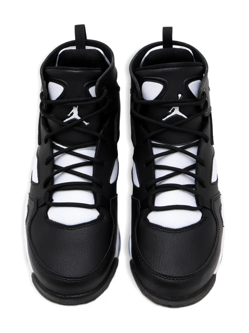 Nike Kids Jordan Fight Club '91 high-top sneakers Zwart