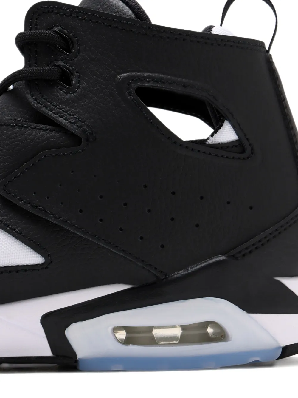 Nike Kids Jordan Fight Club '91 high-top sneakers Zwart