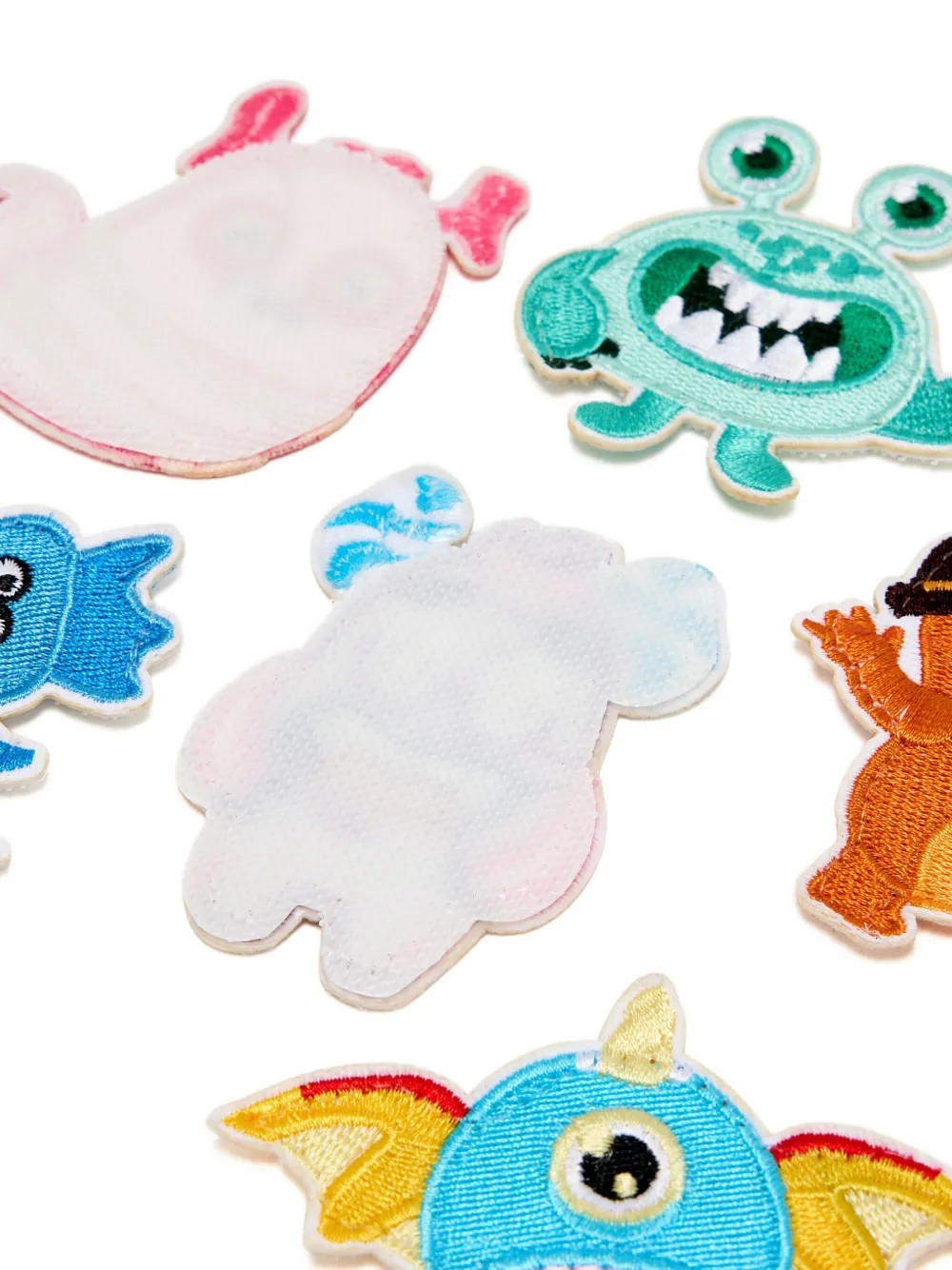 BECCO BAGS monster-patch backpack | Backpacks | Image 2