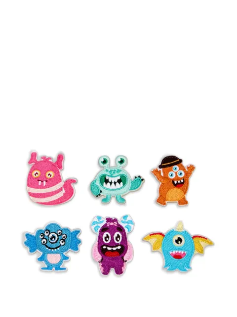 BECCO BAGS monster-patch backpack