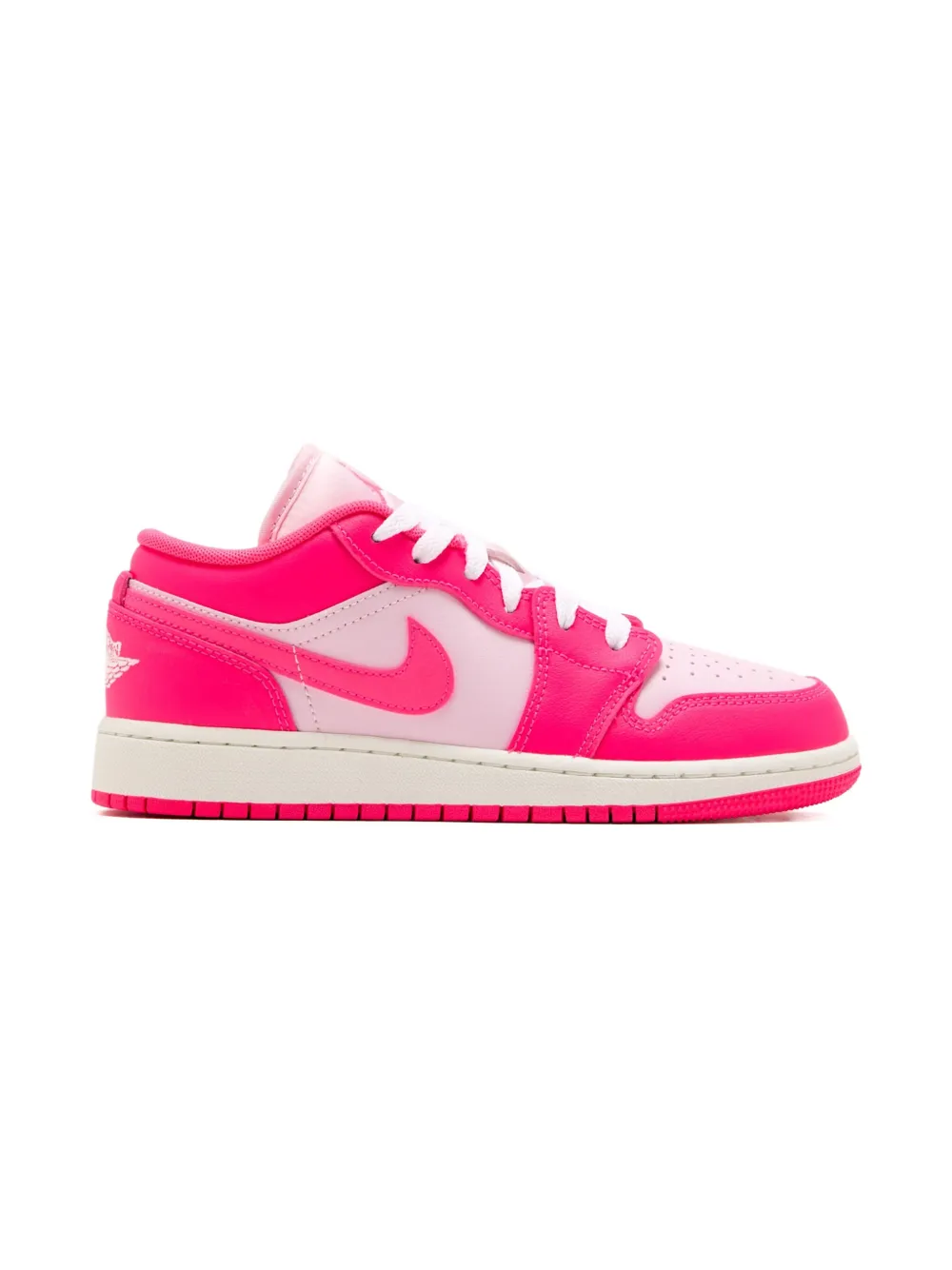 Nike Kids Air Jordan 1 Low sneakers Pink