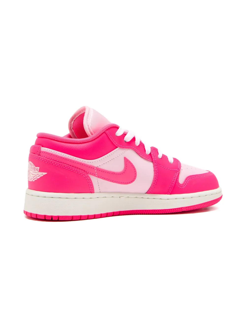 Nike Kids Air Jordan 1 Low sneakers Pink