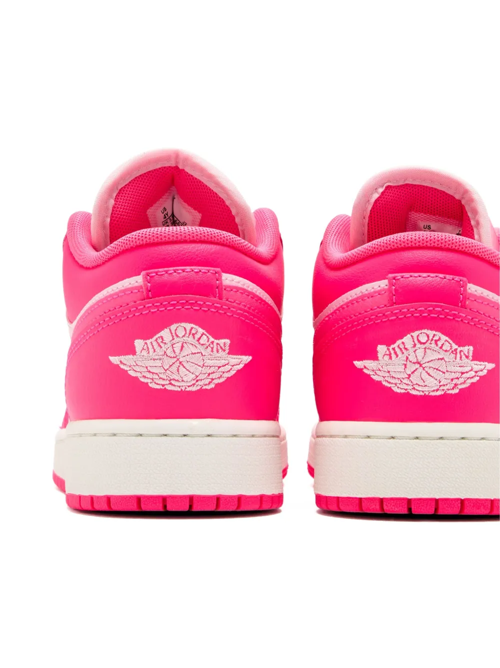 Nike Kids Air Jordan 1 Low sneakers Pink