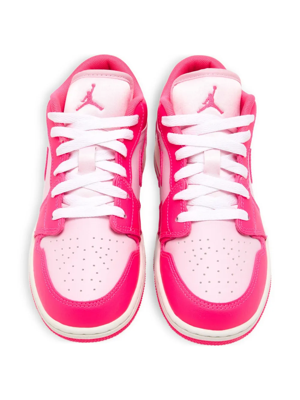 Nike Kids Air Jordan 1 Low sneakers Pink