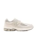 New Balance Kids 2002R mesh-panel sneakers - Grey